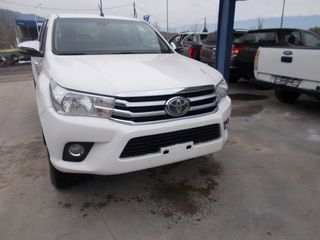 Toyota Hilux 2017 4Χ4 4 ΠΟΡΤΕΣ FULL EXTRA-thumb-20