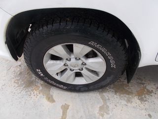Toyota Hilux 2017 4Χ4 4 ΠΟΡΤΕΣ FULL EXTRA-thumb-26
