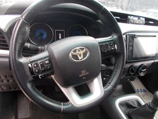 Toyota Hilux 2017 4Χ4 4 ΠΟΡΤΕΣ FULL EXTRA-thumb-29