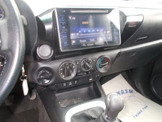 Toyota Hilux 2017 4Χ4 4 ΠΟΡΤΕΣ FULL EXTRA-thumb-32