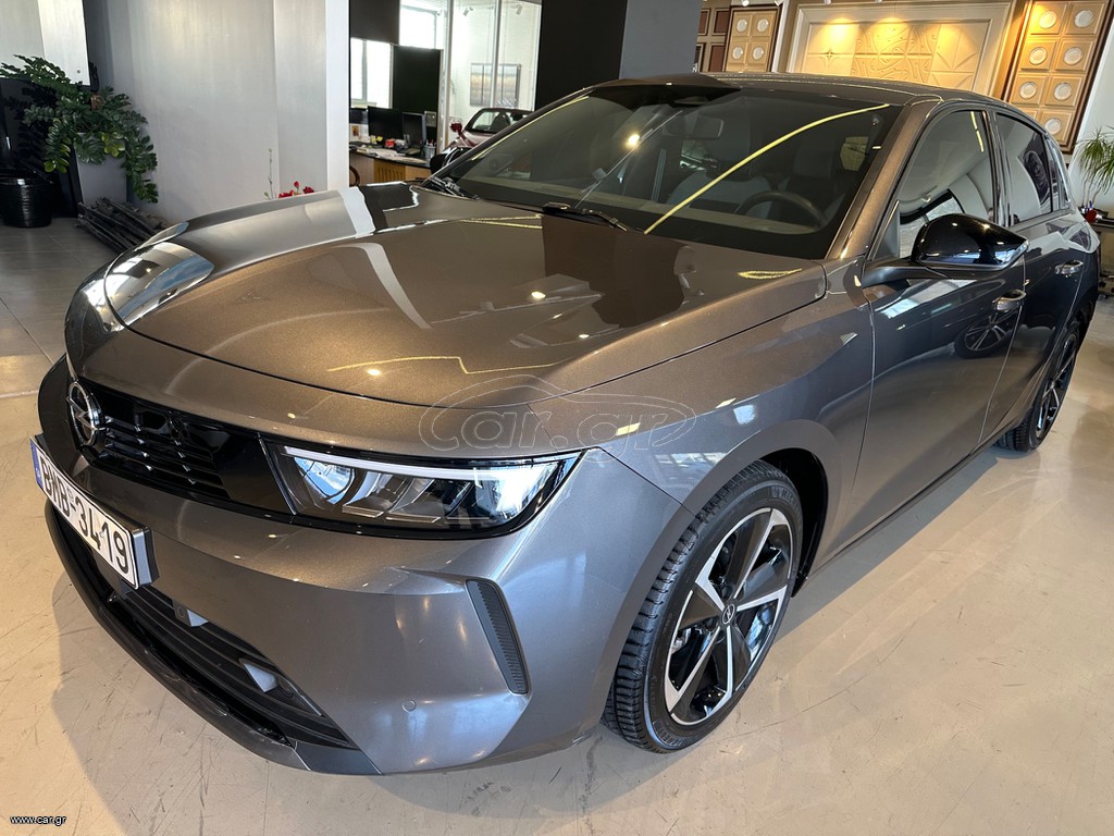 Opel Astra 2025 1.5D Automatic Executive εγγύηση Ελληνικής α.