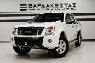 Isuzu D-Max 2011 3.0lt_LS_Ελληνικό_1οΧέρι