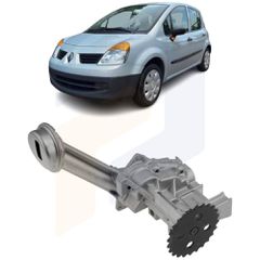 Αντλία λαδιού για Renault Modus 2005 2006 2007 2008 2009 2010 2011 2012 2013 8200307174