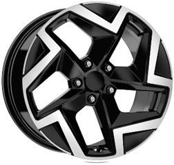 ΖΑΝΤΕΣ  REPLICA VAG ELITE ITALY X-166 8x18 5x112 ET 40