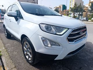 Ford EcoSport 2018 1.5 TDCi TITANIUM