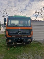 Ανατροπή + Γερανός Mercedes-Benz 1997