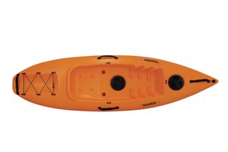 Seastar X Κανό πλήρες καινούργιο & κάθισμα & κουπί ORANGE 28080