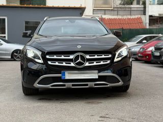 Mercedes-Benz GLA 200 2019 GLA 200