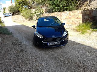 Ford Fiesta 2017 ΠΑΡΑΔΟΣΗ ΠΕΙΡΑΙΑ ΚΑΙ ΘΕΣΣΑΛΟΝΙΚΗ