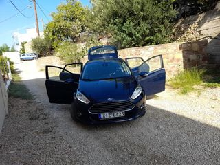 Ford Fiesta 2017 ΠΑΡΑΔΟΣΗ ΠΕΙΡΑΙΑ ΚΑΙ ΘΕΣΣΑΛΟΝΙΚΗ-thumb-1