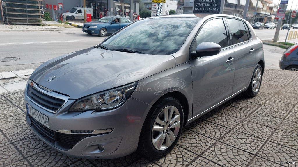 Peugeot 308 2016