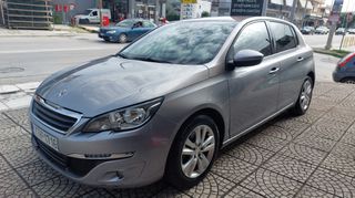 Peugeot 308 2016