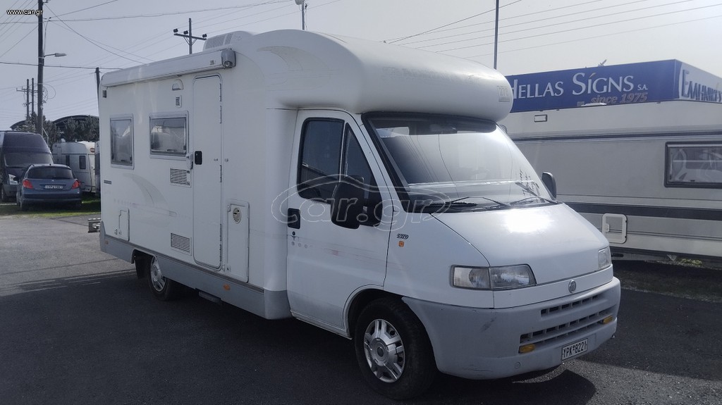 Fiat 2001 Ducato