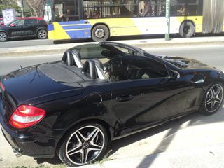 Mercedes-Benz SLK 200 2004 ΘΕΟΦΙΛΑΤΟΣ ΕΠΙΛΕΓΜΕΝΟ ΟΧΗΜΑ//1.8~165HP//ΑΥΤΟΜΑΤΟ//ΑΝΤΑΛΛΑΓΕΣ-thumb-2