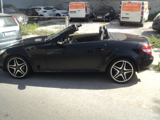 Mercedes-Benz SLK 200 2004 ΘΕΟΦΙΛΑΤΟΣ ΕΠΙΛΕΓΜΕΝΟ ΟΧΗΜΑ//1.8~165HP//ΑΥΤΟΜΑΤΟ//ΑΝΤΑΛΛΑΓΕΣ