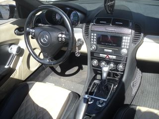Mercedes-Benz SLK 200 2004 ΘΕΟΦΙΛΑΤΟΣ ΕΠΙΛΕΓΜΕΝΟ ΟΧΗΜΑ//1.8~165HP//ΑΥΤΟΜΑΤΟ//ΑΝΤΑΛΛΑΓΕΣ-thumb-37