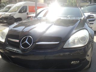 Mercedes-Benz SLK 200 2004 ΘΕΟΦΙΛΑΤΟΣ ΕΠΙΛΕΓΜΕΝΟ ΟΧΗΜΑ//1.8~165HP//ΑΥΤΟΜΑΤΟ//ΑΝΤΑΛΛΑΓΕΣ-thumb-5