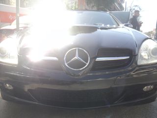 Mercedes-Benz SLK 200 2004 ΘΕΟΦΙΛΑΤΟΣ ΕΠΙΛΕΓΜΕΝΟ ΟΧΗΜΑ//1.8~165HP//ΑΥΤΟΜΑΤΟ//ΑΝΤΑΛΛΑΓΕΣ-thumb-6