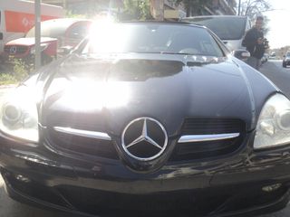 Mercedes-Benz SLK 200 2004 ΘΕΟΦΙΛΑΤΟΣ ΕΠΙΛΕΓΜΕΝΟ ΟΧΗΜΑ//1.8~165HP//ΑΥΤΟΜΑΤΟ//ΑΝΤΑΛΛΑΓΕΣ-thumb-8