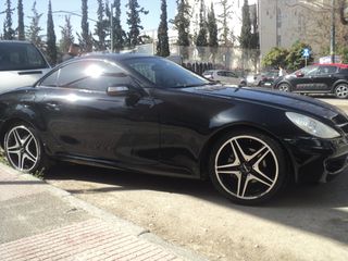 Mercedes-Benz SLK 200 2004 ΘΕΟΦΙΛΑΤΟΣ ΕΠΙΛΕΓΜΕΝΟ ΟΧΗΜΑ//1.8~165HP//ΑΥΤΟΜΑΤΟ//ΑΝΤΑΛΛΑΓΕΣ-thumb-10