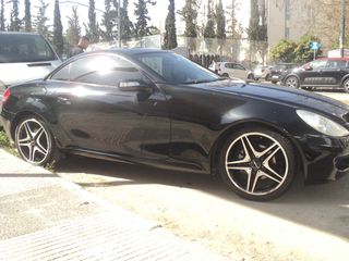 Mercedes-Benz SLK 200 2004 ΘΕΟΦΙΛΑΤΟΣ ΕΠΙΛΕΓΜΕΝΟ ΟΧΗΜΑ//1.8~165HP//ΑΥΤΟΜΑΤΟ//ΑΝΤΑΛΛΑΓΕΣ-thumb-4