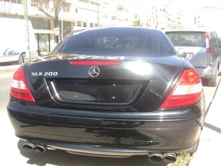 Mercedes-Benz SLK 200 2004 ΘΕΟΦΙΛΑΤΟΣ ΕΠΙΛΕΓΜΕΝΟ ΟΧΗΜΑ//1.8~165HP//ΑΥΤΟΜΑΤΟ//ΑΝΤΑΛΛΑΓΕΣ-thumb-7