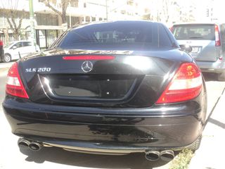 Mercedes-Benz SLK 200 2004 ΘΕΟΦΙΛΑΤΟΣ ΕΠΙΛΕΓΜΕΝΟ ΟΧΗΜΑ//1.8~165HP//ΑΥΤΟΜΑΤΟ//ΑΝΤΑΛΛΑΓΕΣ-thumb-12