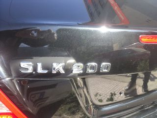 Mercedes-Benz SLK 200 2004 ΘΕΟΦΙΛΑΤΟΣ ΕΠΙΛΕΓΜΕΝΟ ΟΧΗΜΑ//1.8~165HP//ΑΥΤΟΜΑΤΟ//ΑΝΤΑΛΛΑΓΕΣ-thumb-9