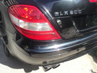 Mercedes-Benz SLK 200 2004 ΘΕΟΦΙΛΑΤΟΣ ΕΠΙΛΕΓΜΕΝΟ ΟΧΗΜΑ//1.8~165HP//ΑΥΤΟΜΑΤΟ//ΑΝΤΑΛΛΑΓΕΣ-thumb-14