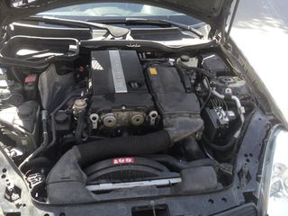 Mercedes-Benz SLK 200 2004 ΘΕΟΦΙΛΑΤΟΣ ΕΠΙΛΕΓΜΕΝΟ ΟΧΗΜΑ//1.8~165HP//ΑΥΤΟΜΑΤΟ//ΑΝΤΑΛΛΑΓΕΣ-thumb-26