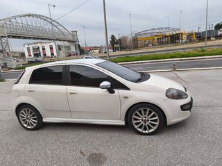 Fiat Punto Evo 2010 Grade punto evo
