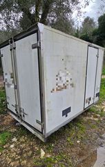 Box Truck 2000