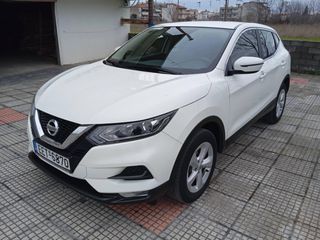 Nissan Qashqai 2021 ACENTA- 1 ΧΕΡΙ- ΕΛΛΗΝΙΚΗΣ ΑΝΤΙΠΡΟΣΩΠΕΙΑΣ
