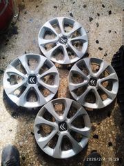 CITROEN C3 III TAΣΙΑ ΤΡΟΧΩΝ ΚΟD 9813869477