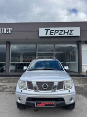 Nissan Navara 2009 D40 DIESEL 4X4 ΔΙΠΛΟΚΑΜΠΙΝΟ