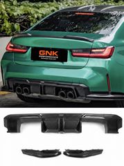 ΠΙΣΩ ΣΠΟΙΛΕΡ DRY CARBON REAR DIFFUSER M4 G82 G83 2021+