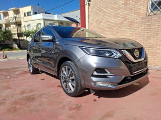 Nissan Qashqai 2020 TEKNA PLAS BOCE-thumb-2