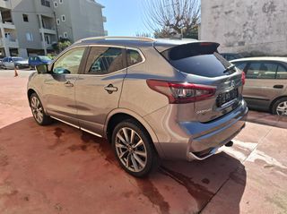 Nissan Qashqai 2020 TEKNA PLAS BOCE-thumb-4