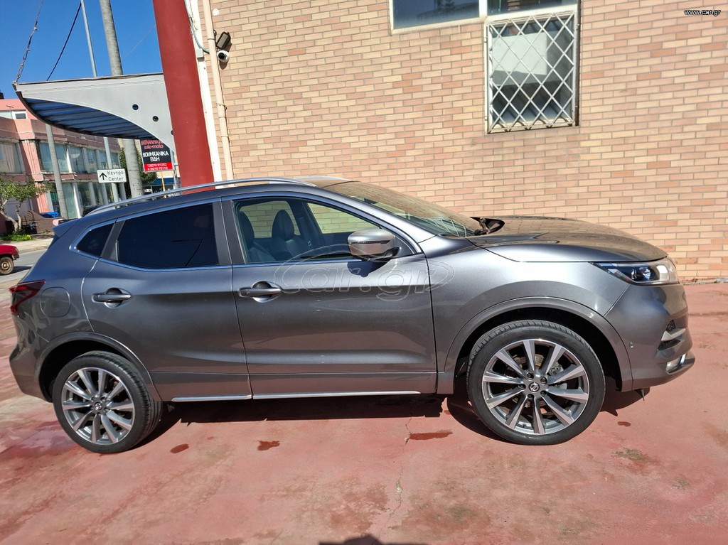 Nissan Qashqai 2020 TEKNA PLAS BOCE