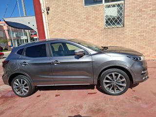 Nissan Qashqai 2020 TEKNA PLAS BOCE