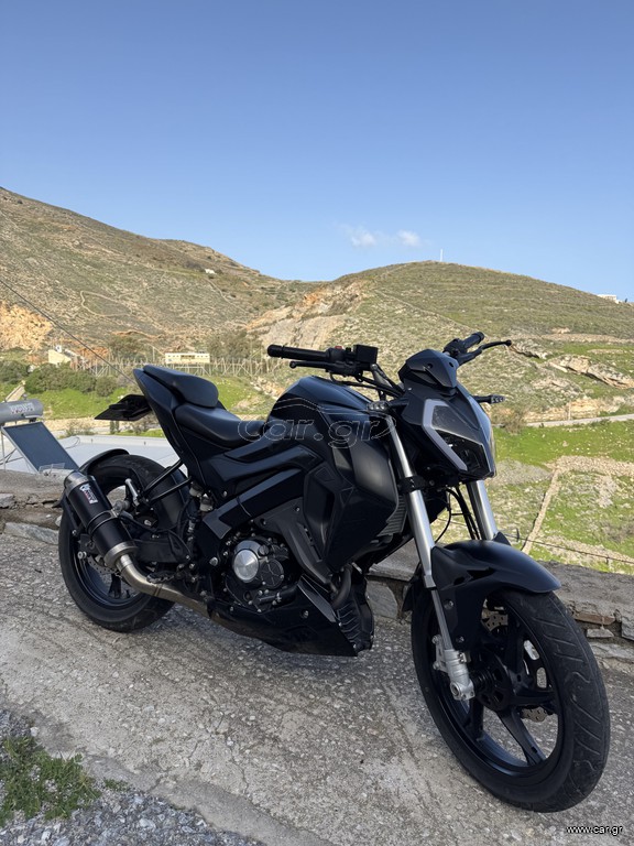 Keeway RKF 125 2021