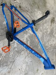Downhill - Enduro - Trail Nakamura 2023