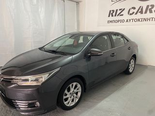 Toyota Corolla 2018 ΕΛΛΗΝΙΚΗΣ ΑΝΤΙΠΡΟΣΩΠΕΙΑΣ-thumb-2