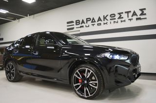 Bmw X6 M 2025 40i M-Pack Full Extra 8.000klm (+video)-thumb-14