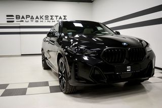 Bmw X6 M 2025 40i M-Pack Full Extra 8.000klm (+video)-thumb-34