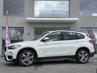Bmw X1 2016 sDrive 18i