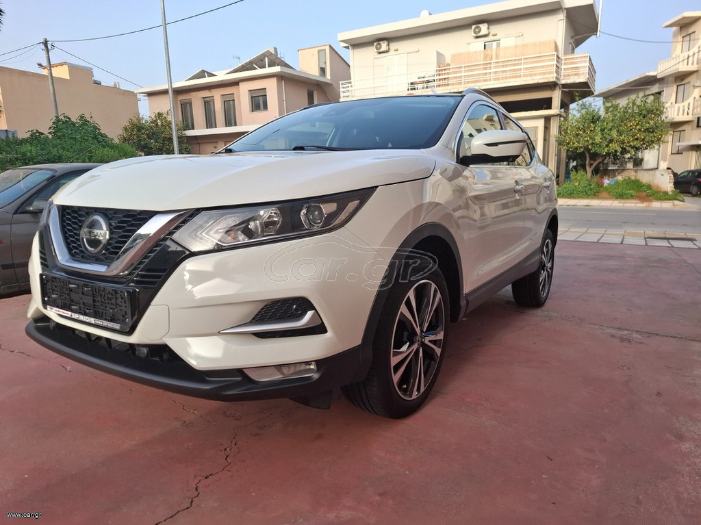 Nissan Qashqai 2019 N-CONNECTA