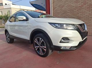 Nissan Qashqai 2019 N-CONNECTA-thumb-1