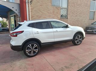 Nissan Qashqai 2019 N-CONNECTA-thumb-3