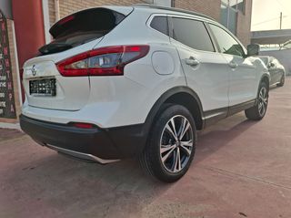 Nissan Qashqai 2019 N-CONNECTA-thumb-4
